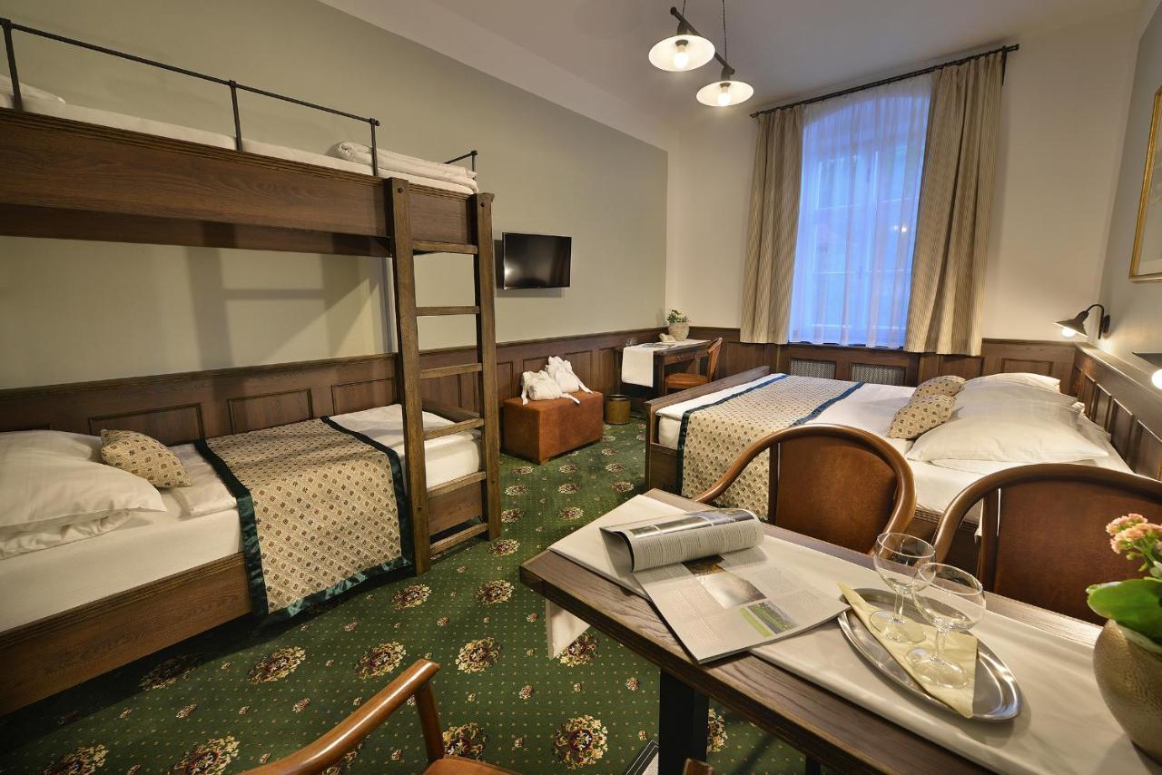 Hotel Podhrad Hluboká nad Vltavou