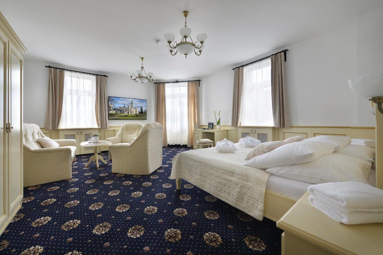 Podhrad Hotel Hluboká nad Vltavou