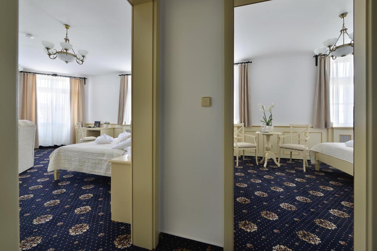 Podhrad Hotel Hluboká nad Vltavou