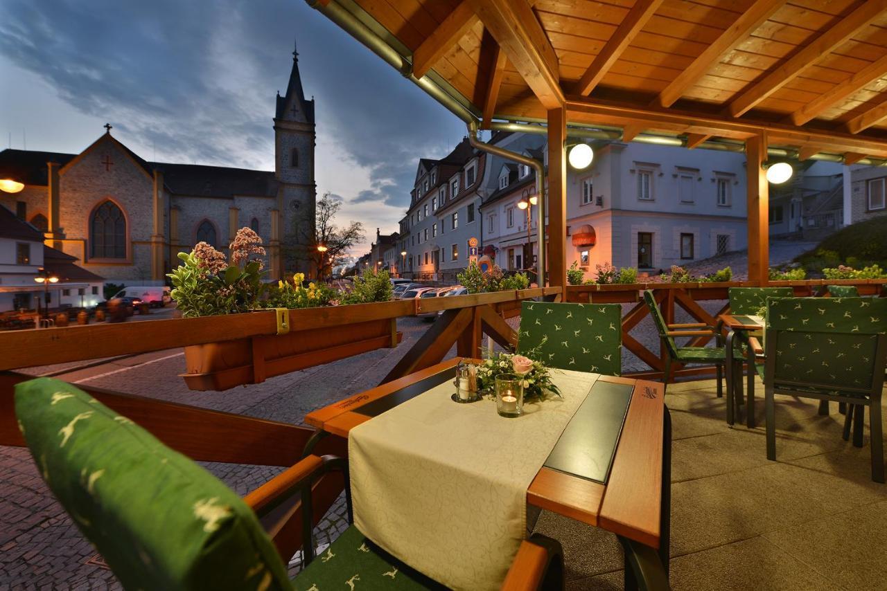 Podhrad Hotel Hluboká nad Vltavou