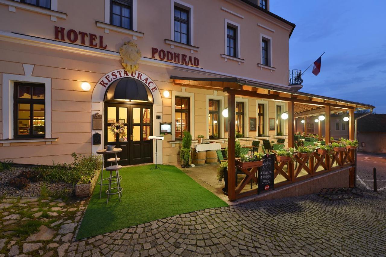 Podhrad Hluboká nad Vltavou