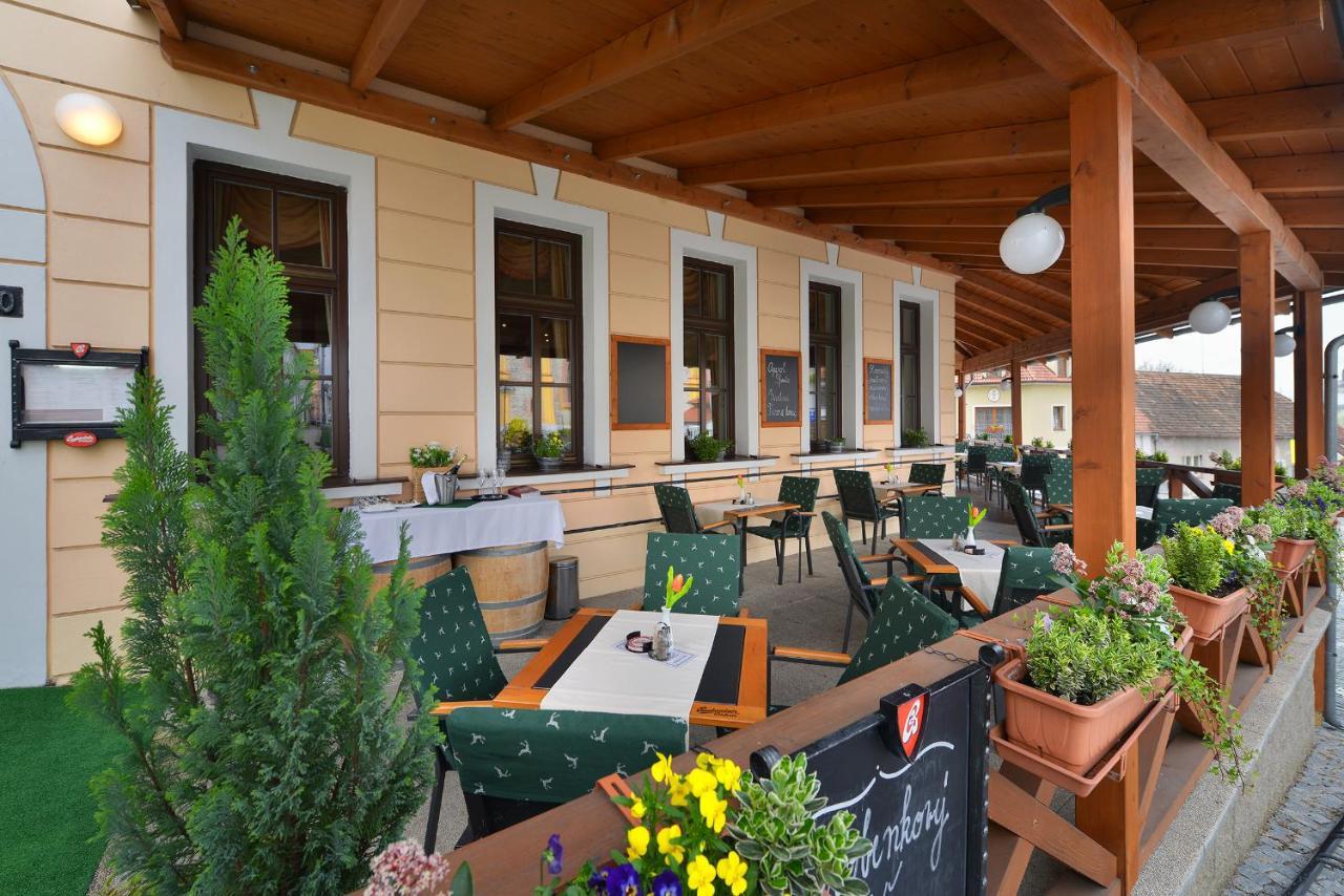 Hotel Podhrad Hluboka nad Vltavou