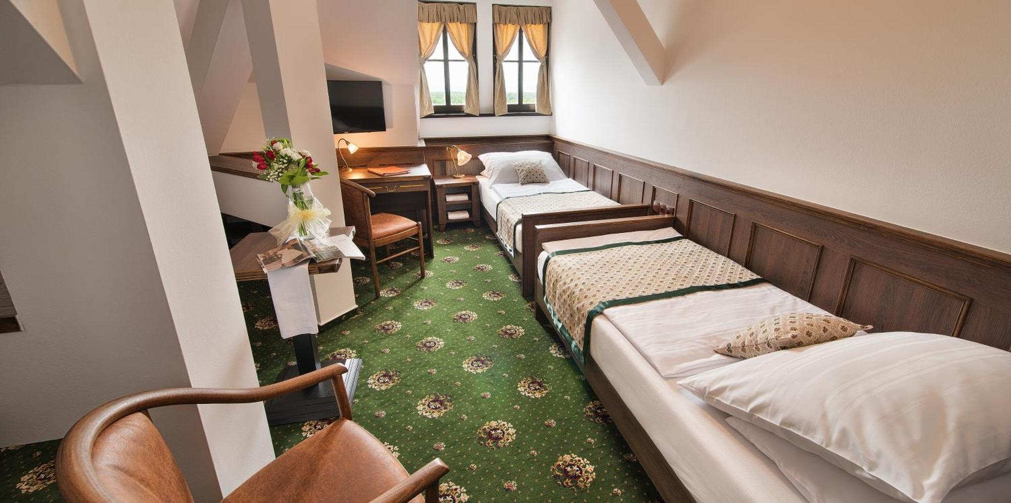 Hotel Podhrad 4*