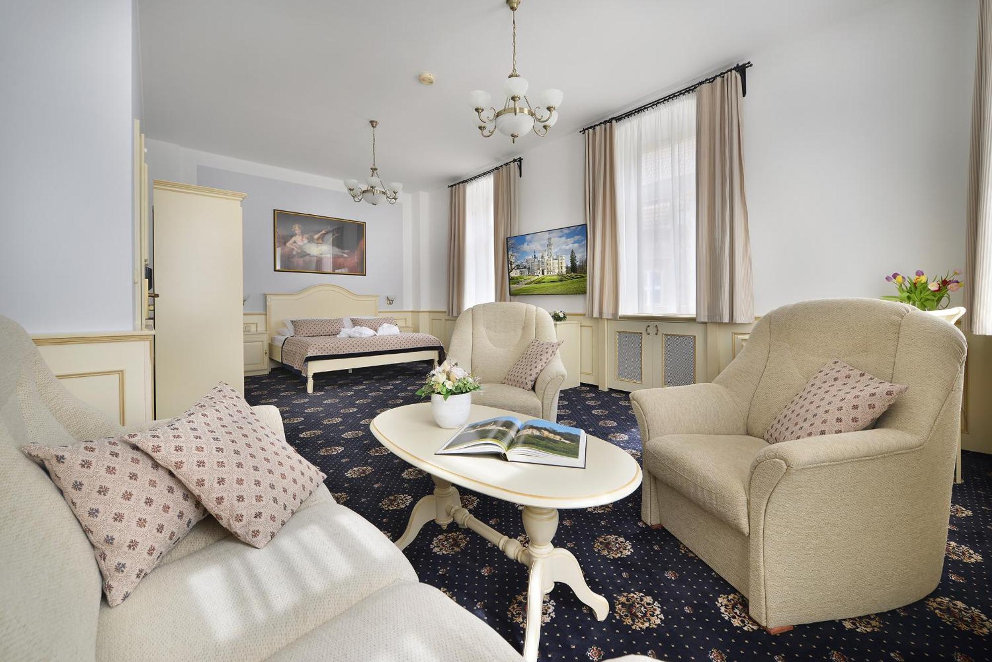 Hotel Podhrad 4*