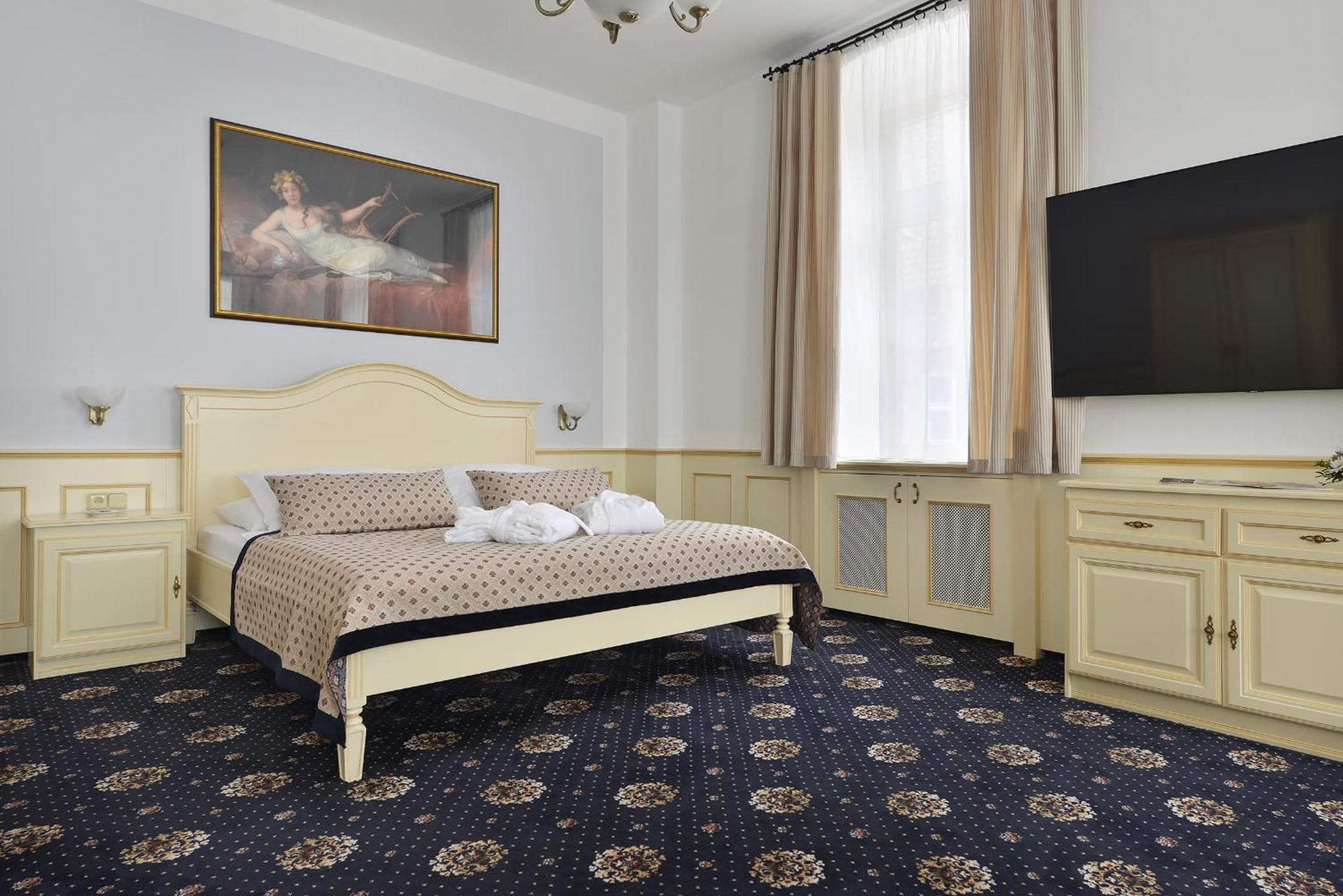 Podhrad Hotel Hluboká nad Vltavou