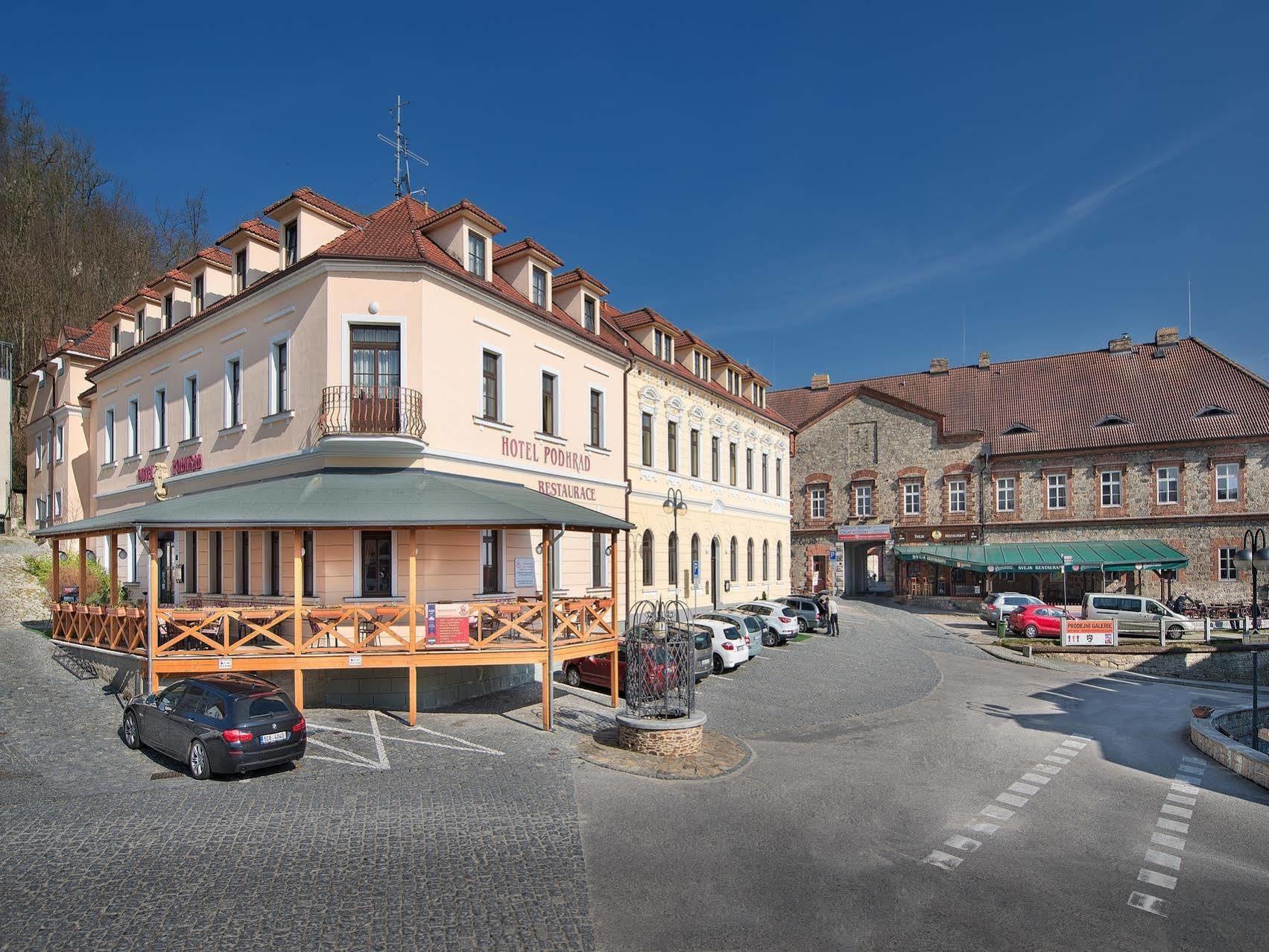 Podhrad Hotel