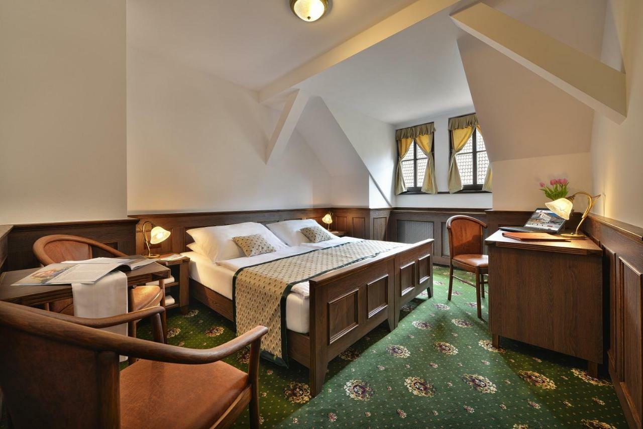 Hotel Podhrad Hluboka nad Vltavou