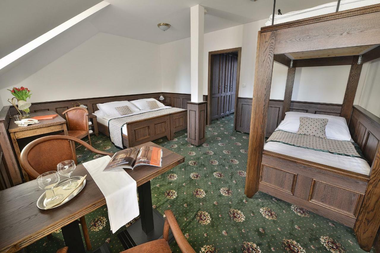 Podhrad Hotel